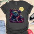 Bulldog & Moon - V3 - Quads T-Shirt